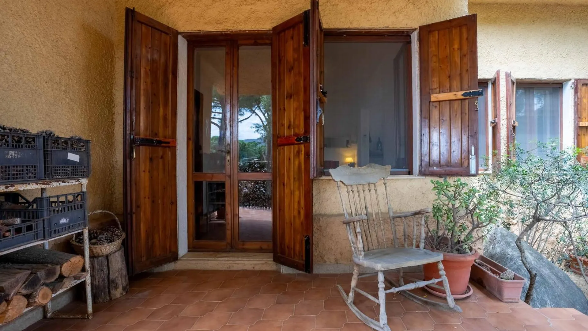 Holiday home Nuraxi'S Home Capitana