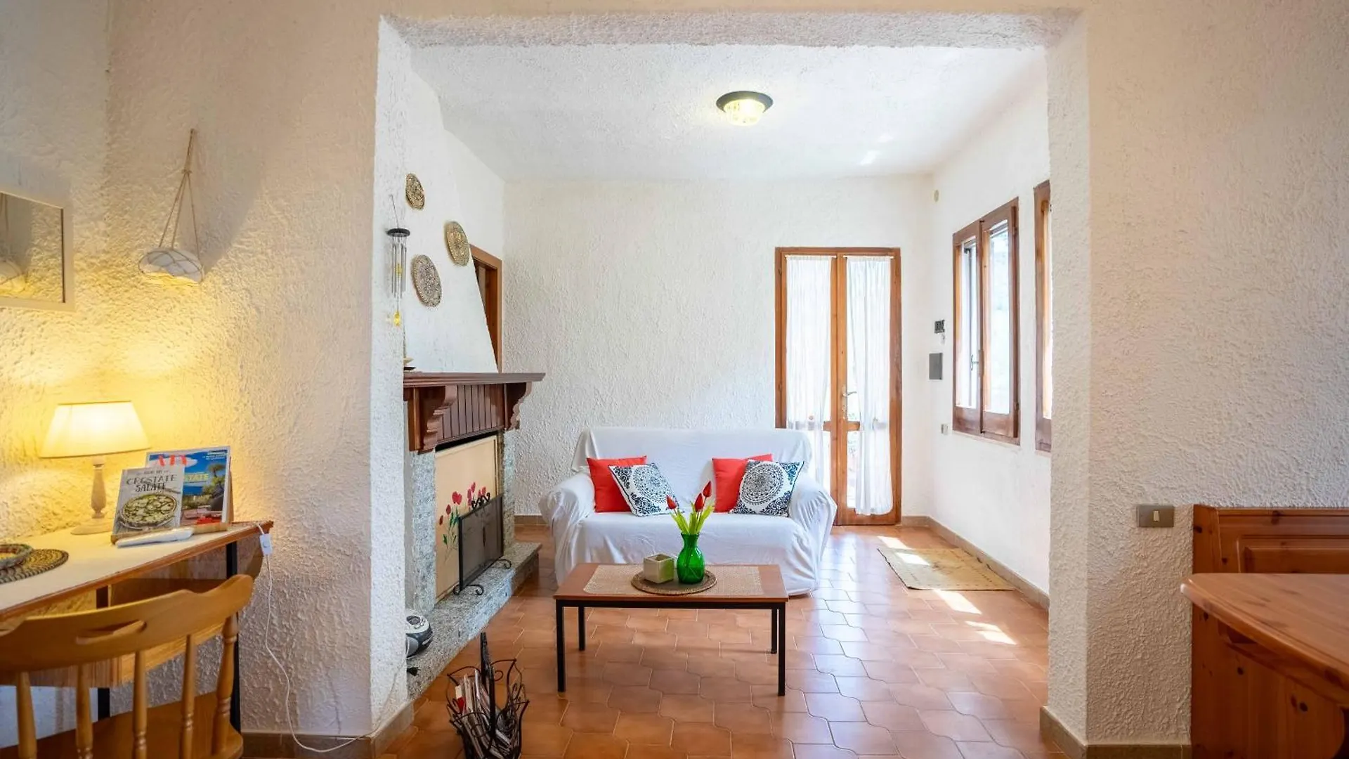 Nuraxi'S Home Capitana