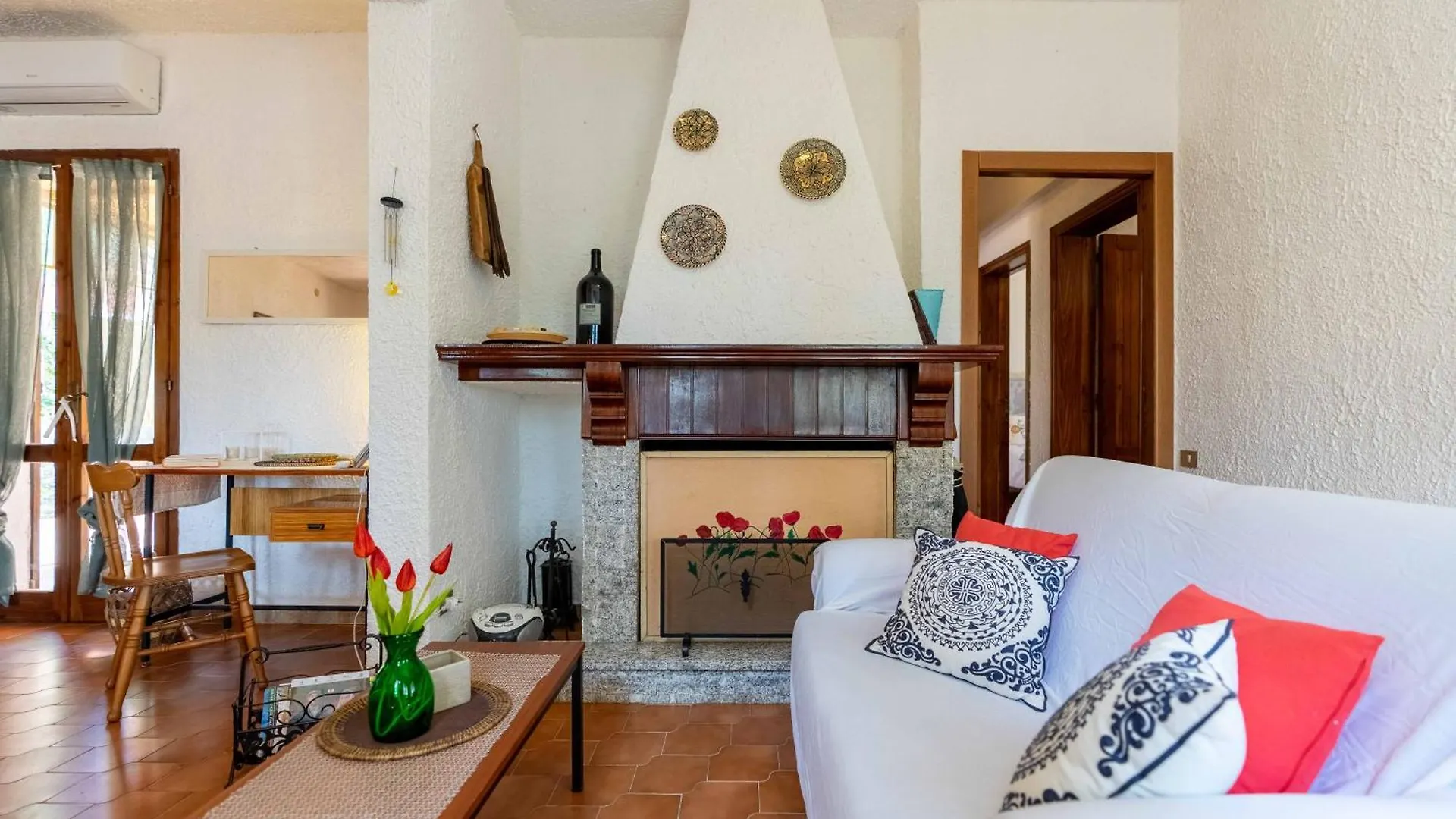 Holiday home Nuraxi'S Home Capitana Italy