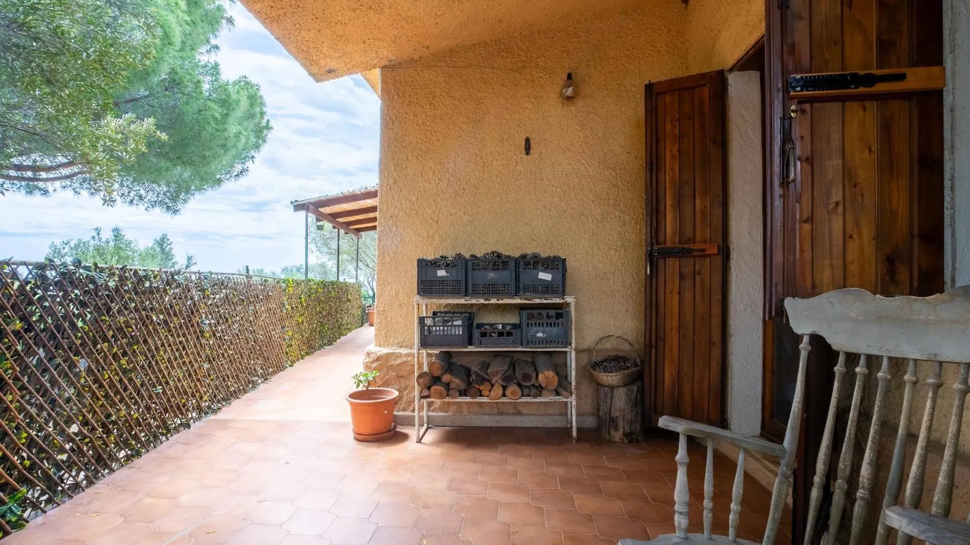 Nuraxi'S Home Capitana Holiday home