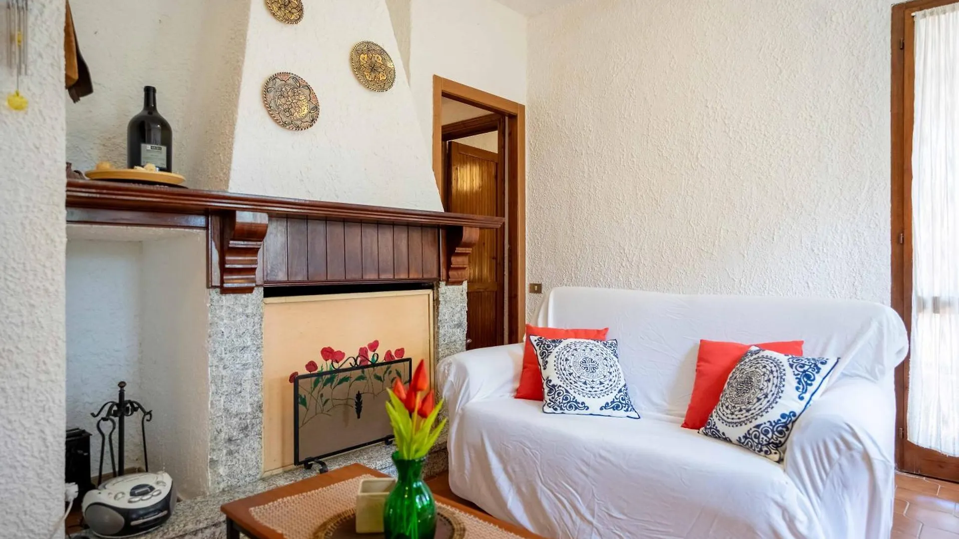 Nuraxi'S Home Capitana Holiday home