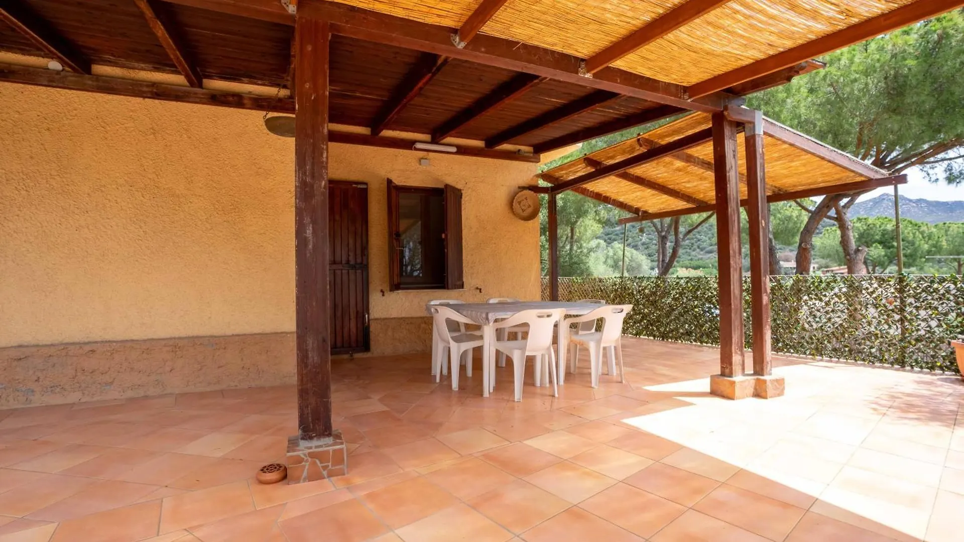 Nuraxi'S Home Capitana