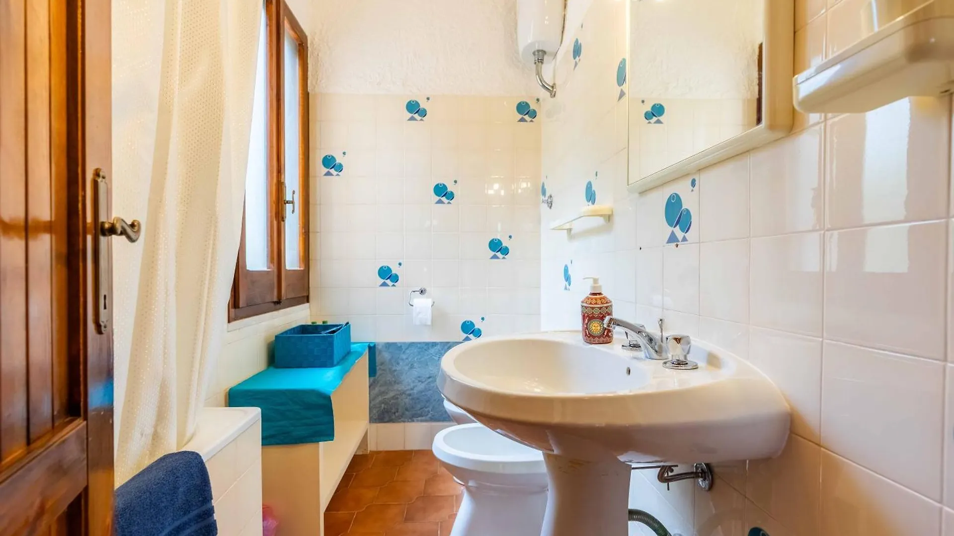 Holiday home Nuraxi'S Home Capitana Italy