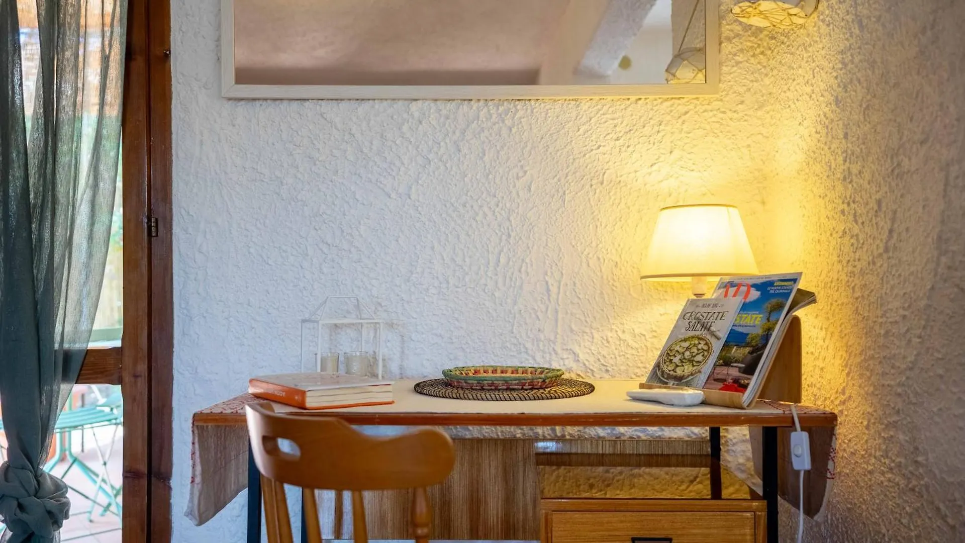 Holiday home Nuraxi'S Home Capitana Italy
