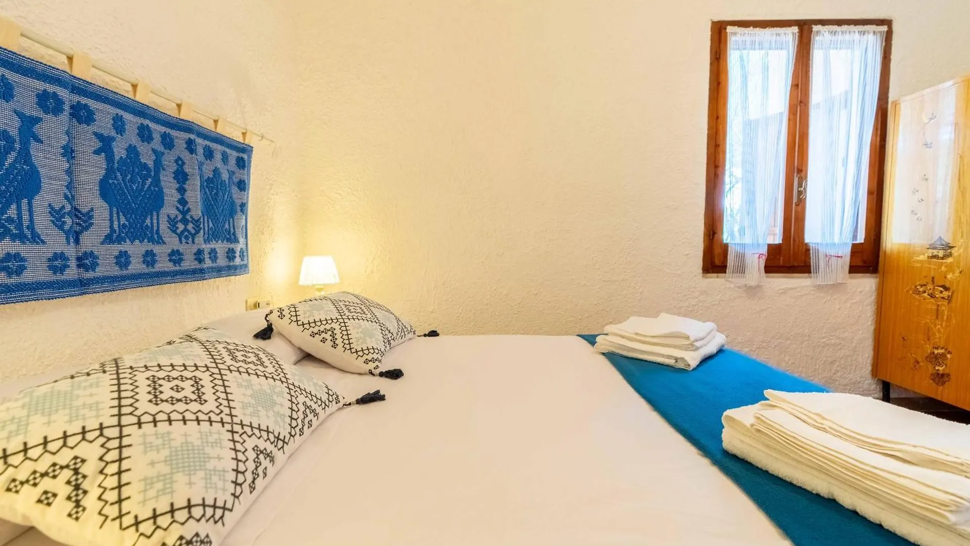 Holiday home Nuraxi'S Home Capitana