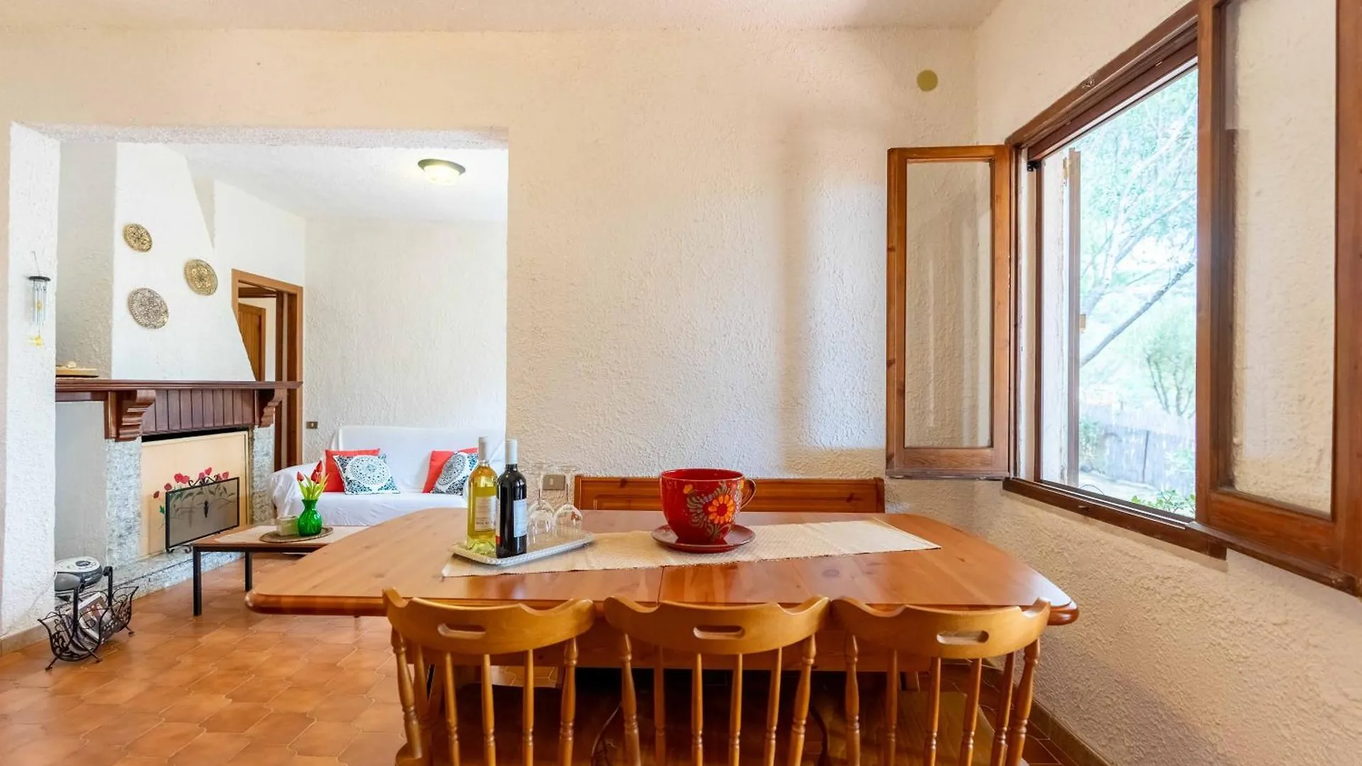 Nuraxi'S Home Capitana Holiday home