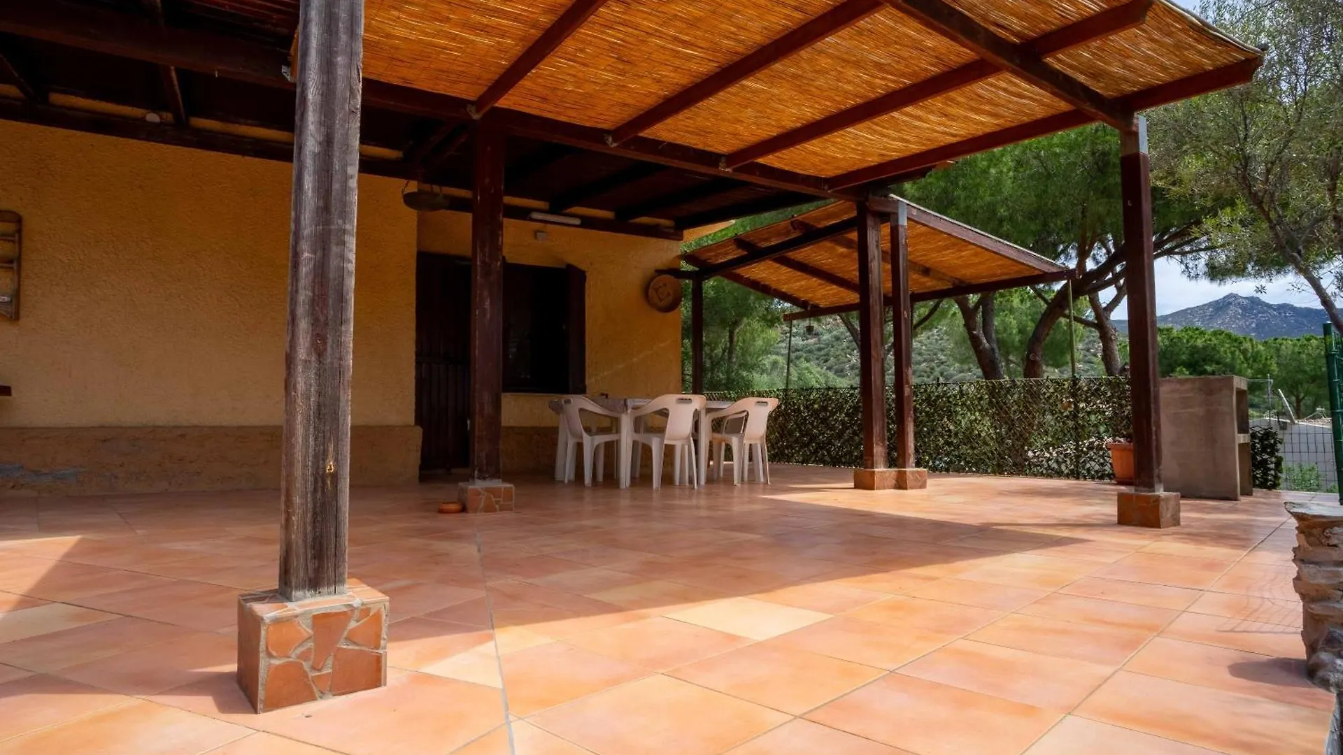 Nuraxi'S Home Capitana