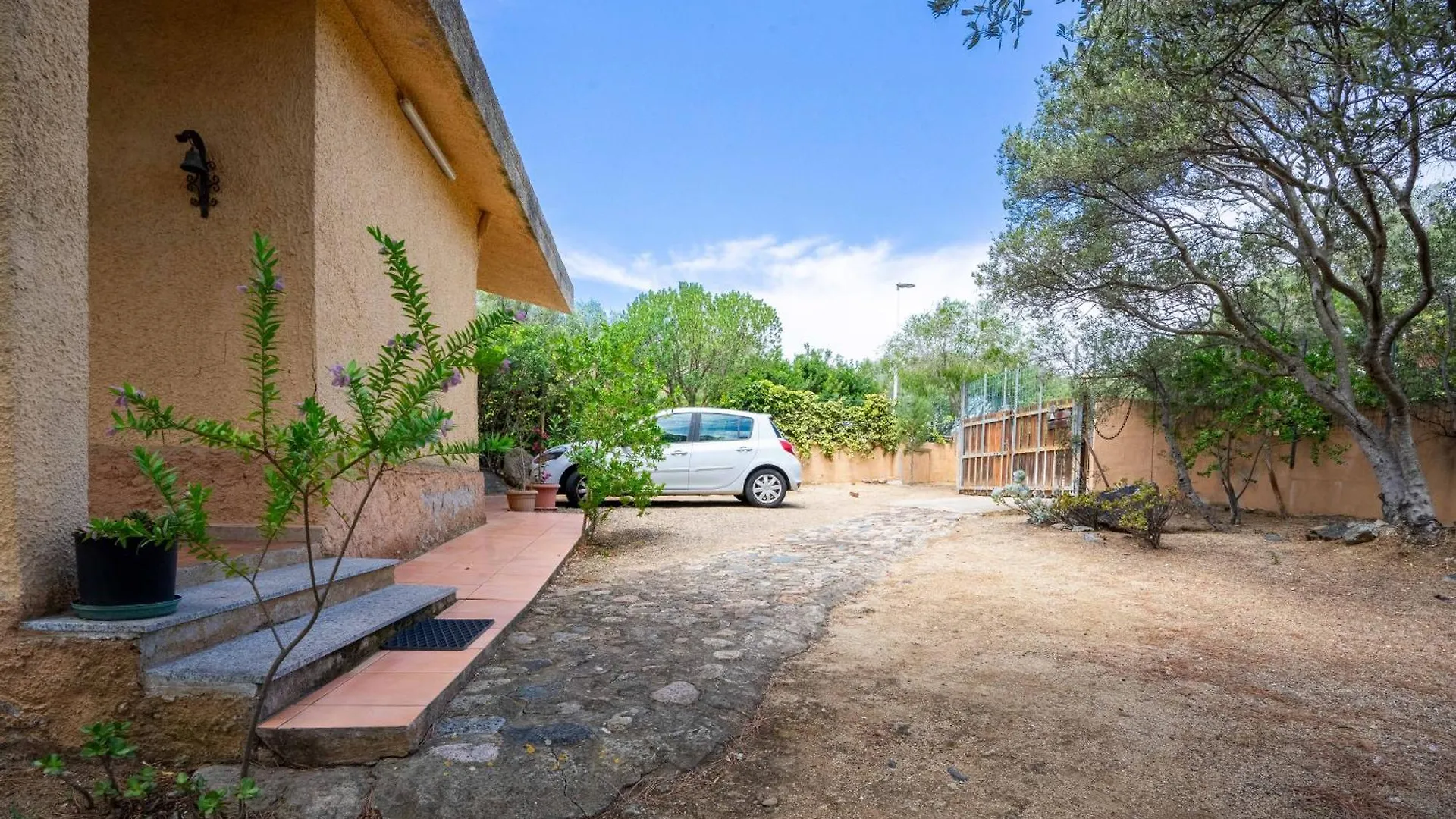 Nuraxi'S Home Capitana Holiday home